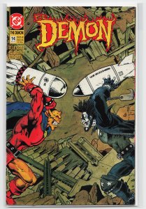 The Demon #14 (1991) The Demon