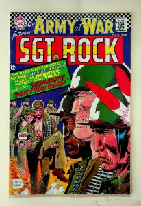 Our Army At War #183 (Aug 1967, DC) - Good