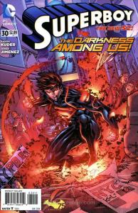 Superboy (5th Series) #30 VF/NM; DC | save on shipping - details inside