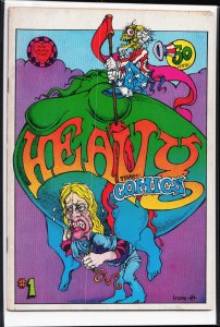 Heavy Tragicomix (1970)