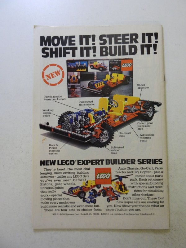 Fantastic Four #201 (1978) VF- condition