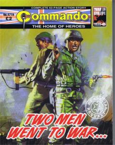 Two Men Went To War...