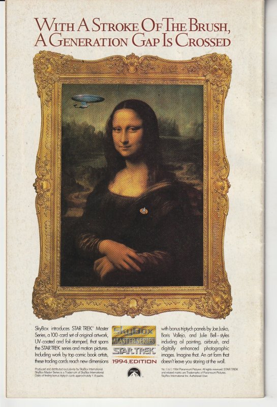 Shade, the Changing Man #52  (1994)