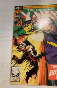 The Uncanny X-Men #142 (1981)days of future last pt 2