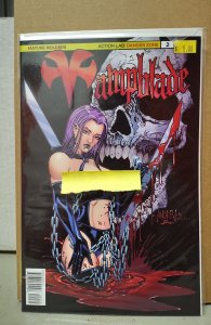 Vampblade #2 Cover F (2016)