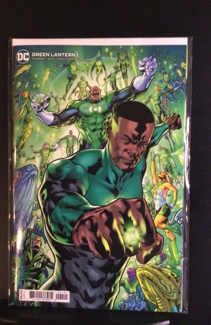 Green Lantern 1