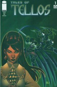 Tales of Tellos   #1, NM (Stock photo)