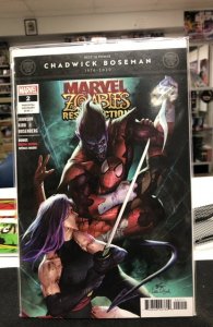 Marvel Zombies: Resurrection #2 (2020)