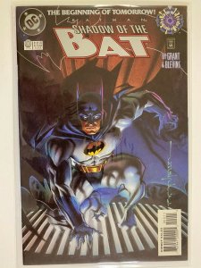 Batman Shadow of the Bat #0 DC 8.0 VF (1994) 