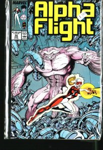 Alpha Flight #56 (1988)