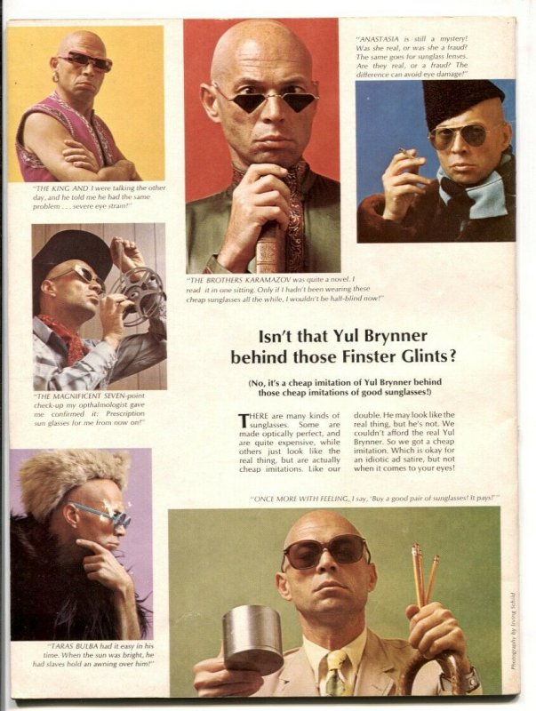 Mad Magazine #115 1967-Mort Drucker-Don Martin-David Berg- VG-