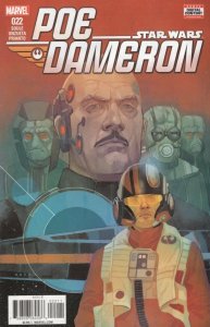 Star Wars Poe Dameron #22 Comic Book 2018 - Marvel