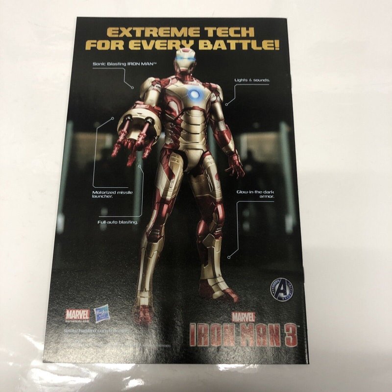 Origin II (2013) # 1 (VF/NM) Deadpool Variant Edition • Marvel Comics