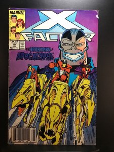X-Factor #19 (1987)