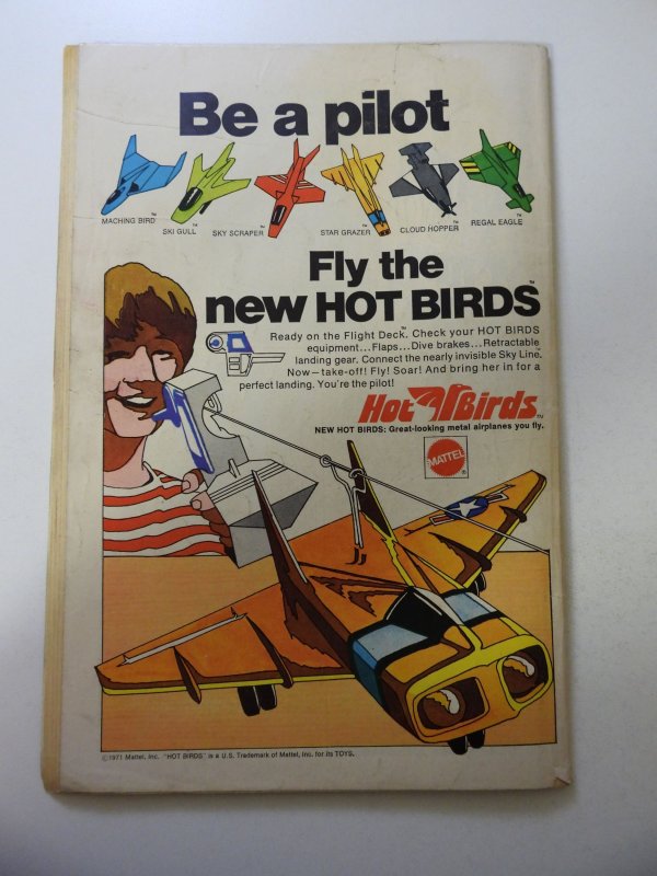 Superman #241 (1971) VG Condition