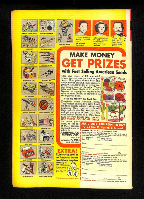 Korak Son of Tarzan #22