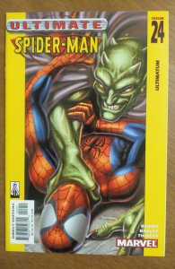 Ultimate Spider-Man #24 (2002) Marvel Comics C142