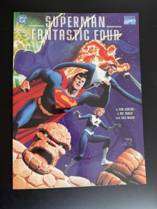 Superman/Fantastic Four (1999)