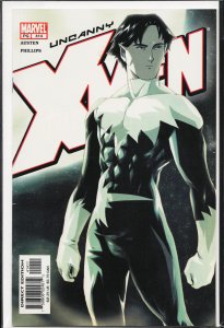 The Uncanny X-Men #414 (2002) X-Men