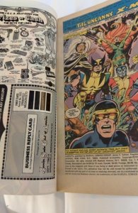 The X-Men #107 (1977)1st star jammers