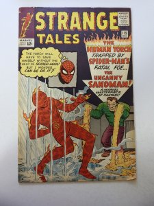 Strange Tales #115 (1963) VG/FN Condition