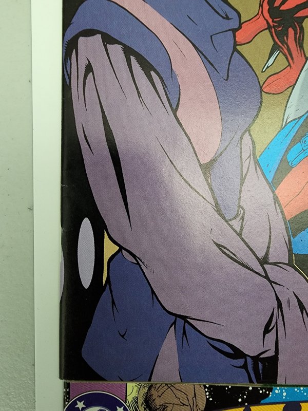 Valor 3, 9, 10 & 13 Four comics for one money