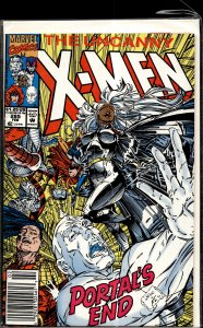 The Uncanny X-Men #285 (1992) X-Men [Key Issue]