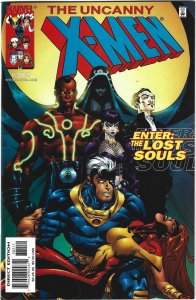 The Uncanny X-Men #382 (2000)