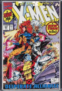The Uncanny X-Men #281 (1991) X-Men [Key Issue]