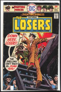 Our Fighting Forces #161 (1975) The Losers
