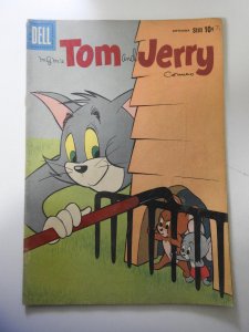 Tom & Jerry Comics #182 (1959)
