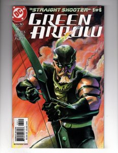 Green Arrow #30 (2003)  / MC#54