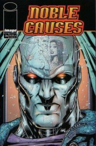 Noble Causes (2001 series)  #3, NM + (Stock photo)