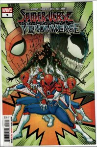Spider-Verse vs. Venomverse #3 (2025) Venom