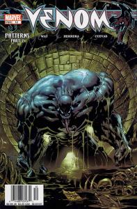 Venom #12 VF ; Marvel | Mike Deodato