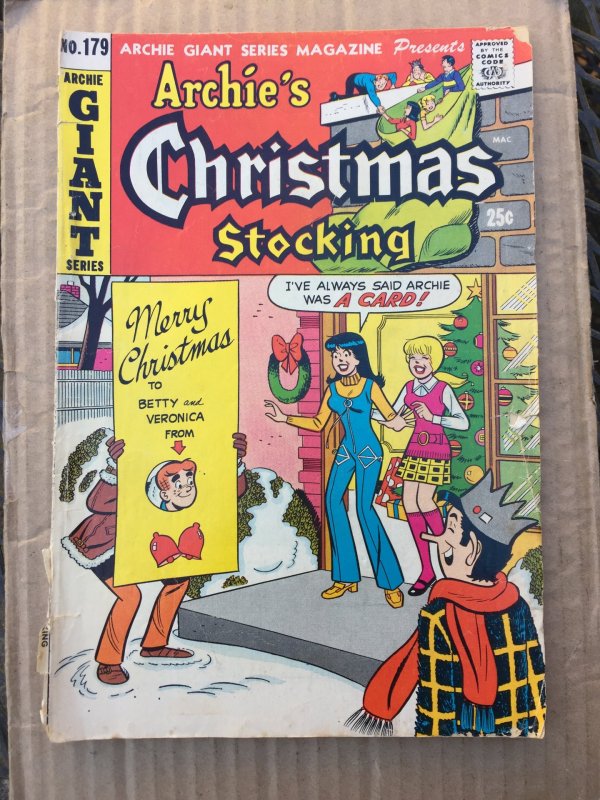 Archie Giant Series Magazine #179