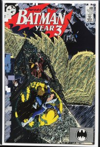 Batman #439 (1989) Batman