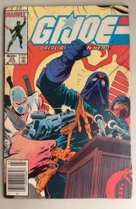 G.I. Joe: A Real American Hero #33 (1985)