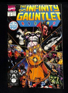 Infinity Gauntlet #1