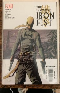 The Immortal Iron Fist #3