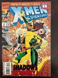 X-Men Adventures #3 (1994) - NM