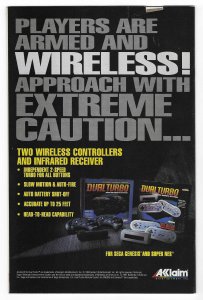 Doom 2099 #14 Direct Edition (1994)