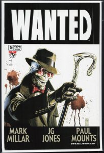 Wanted #1 (2003)