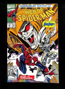 Web of Spider-Man #93