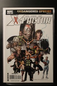 X-Factor #23 (2007)
