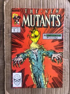 The New Mutants #64 (1988)