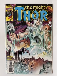 Thor #31 - Fn   (2001)