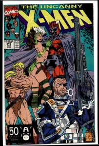 Uncanny X-Men No. 274 Facsimile Edition (2024)