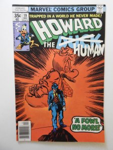 Howard the Duck #19 (1977) FN Condition!