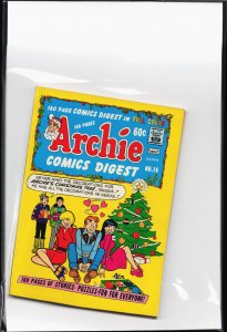 Archie Digest Magazine #16 (1976)